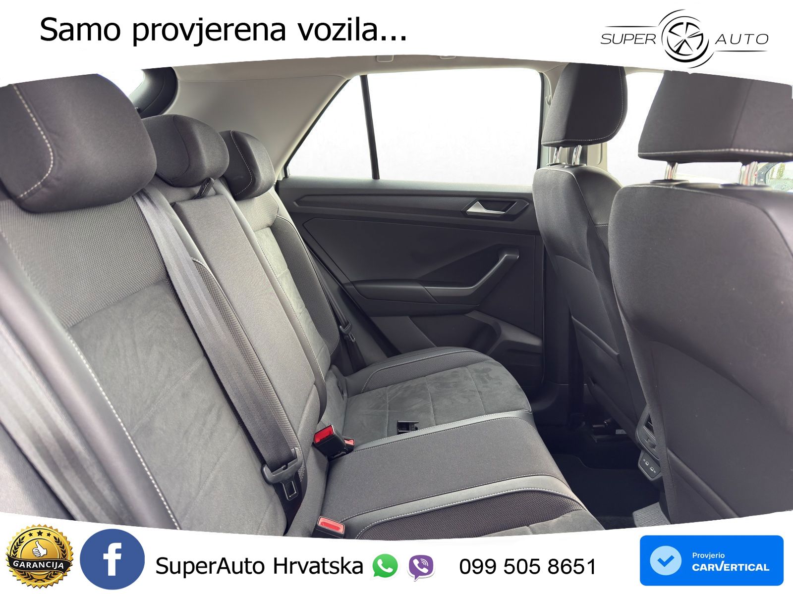 Volkswagen T-Roc I 1.5 TSI (150 KS) LED+GR SJED+ACC
