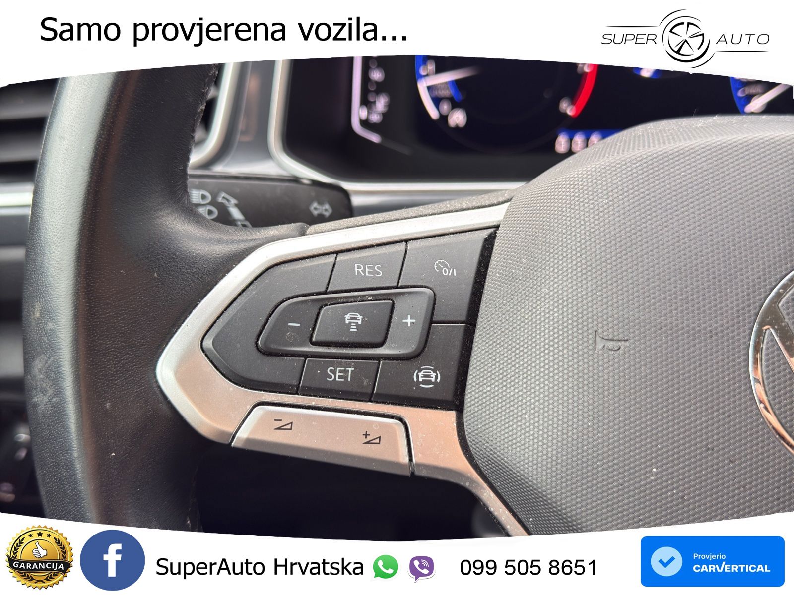 Volkswagen T-Roc I 1.5 TSI (150 KS) LED+GR SJED+ACC