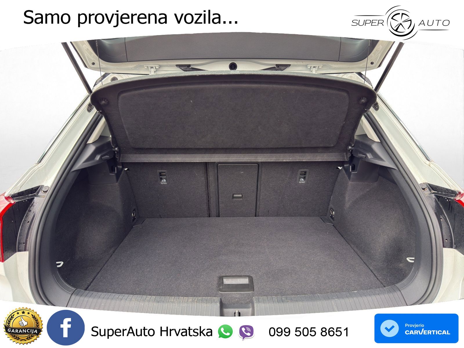 Volkswagen T-Roc I 1.5 TSI (150 KS) LED+GR SJED+ACC