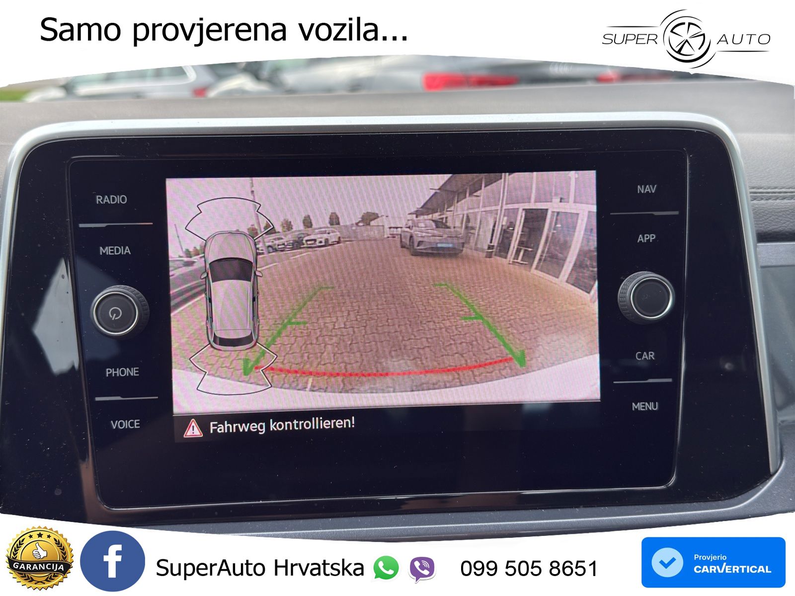 Volkswagen T-Roc I 1.5 TSI (150 KS) LED+GR SJED+ACC