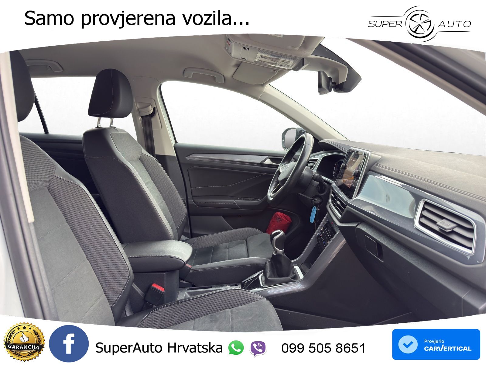 Volkswagen T-Roc I 1.5 TSI (150 KS) LED+GR SJED+ACC