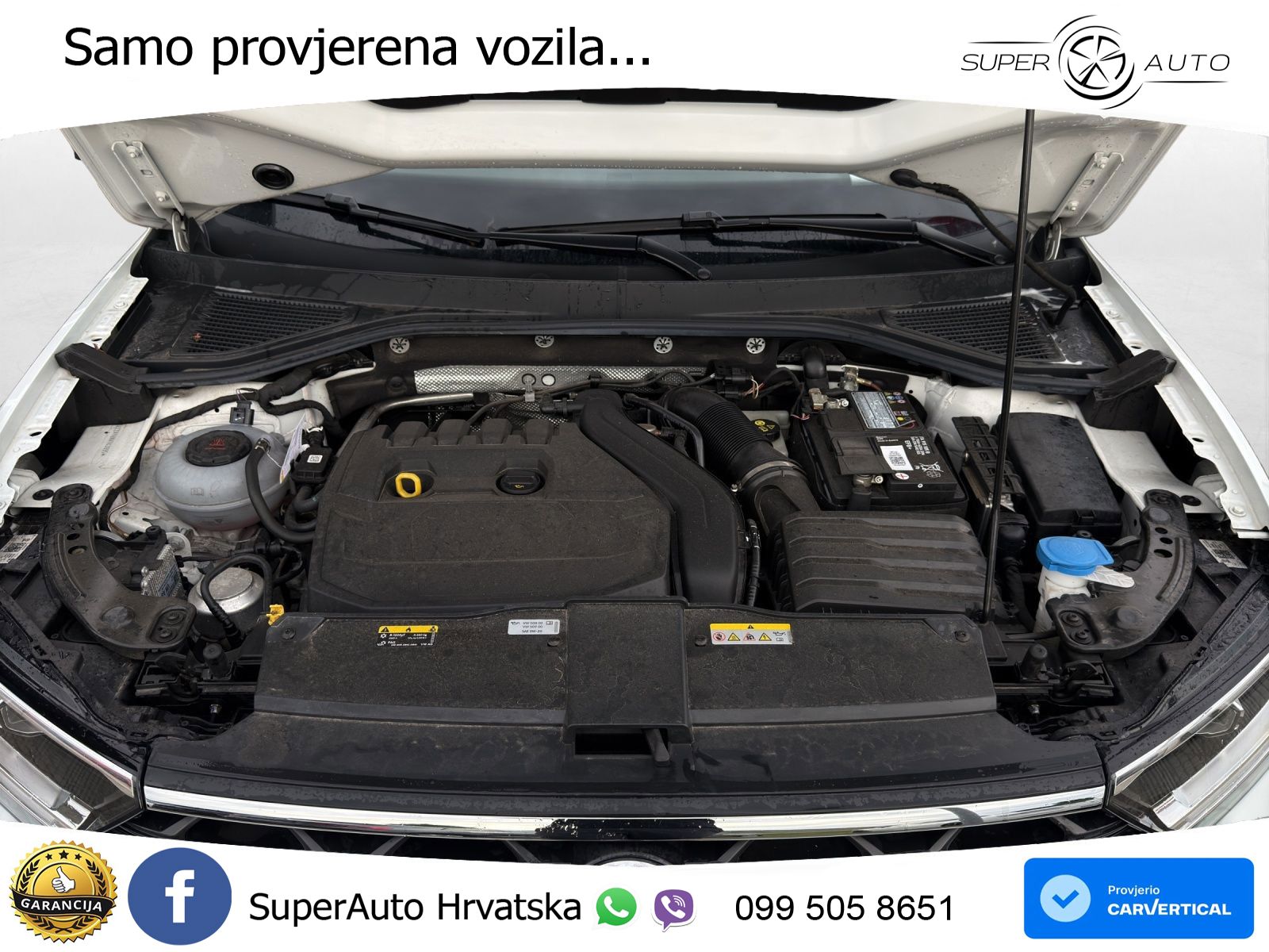 Volkswagen T-Roc I 1.5 TSI (150 KS) LED+GR SJED+ACC
