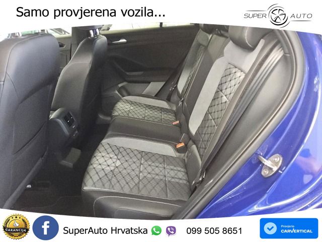 Volkswagen T-Roc 1.5 TSI (150 KS) R-Line LED+GR SJED+ACC