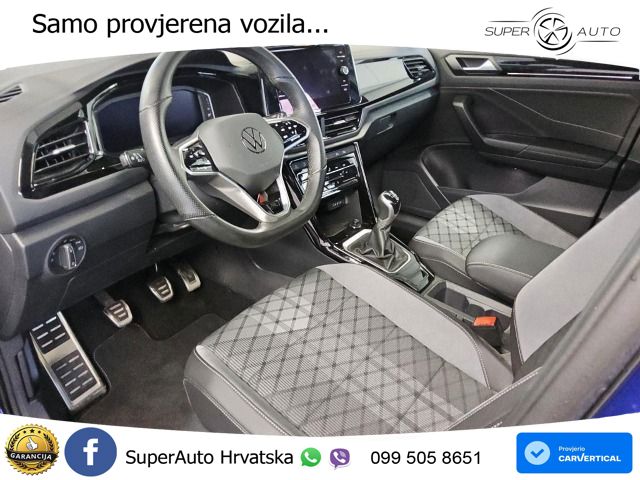 Volkswagen T-Roc 1.5 TSI (150 KS) R-Line LED+GR SJED+ACC