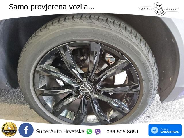 Volkswagen T-Roc 1.5 TSI (150 KS) R-Line LED+GR SJED+ACC