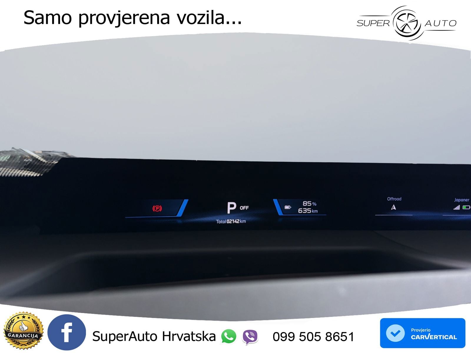 BMW iX3 50 108.7 kWh (469 KS) xDrive M Sport LED+GR SJED+ACC