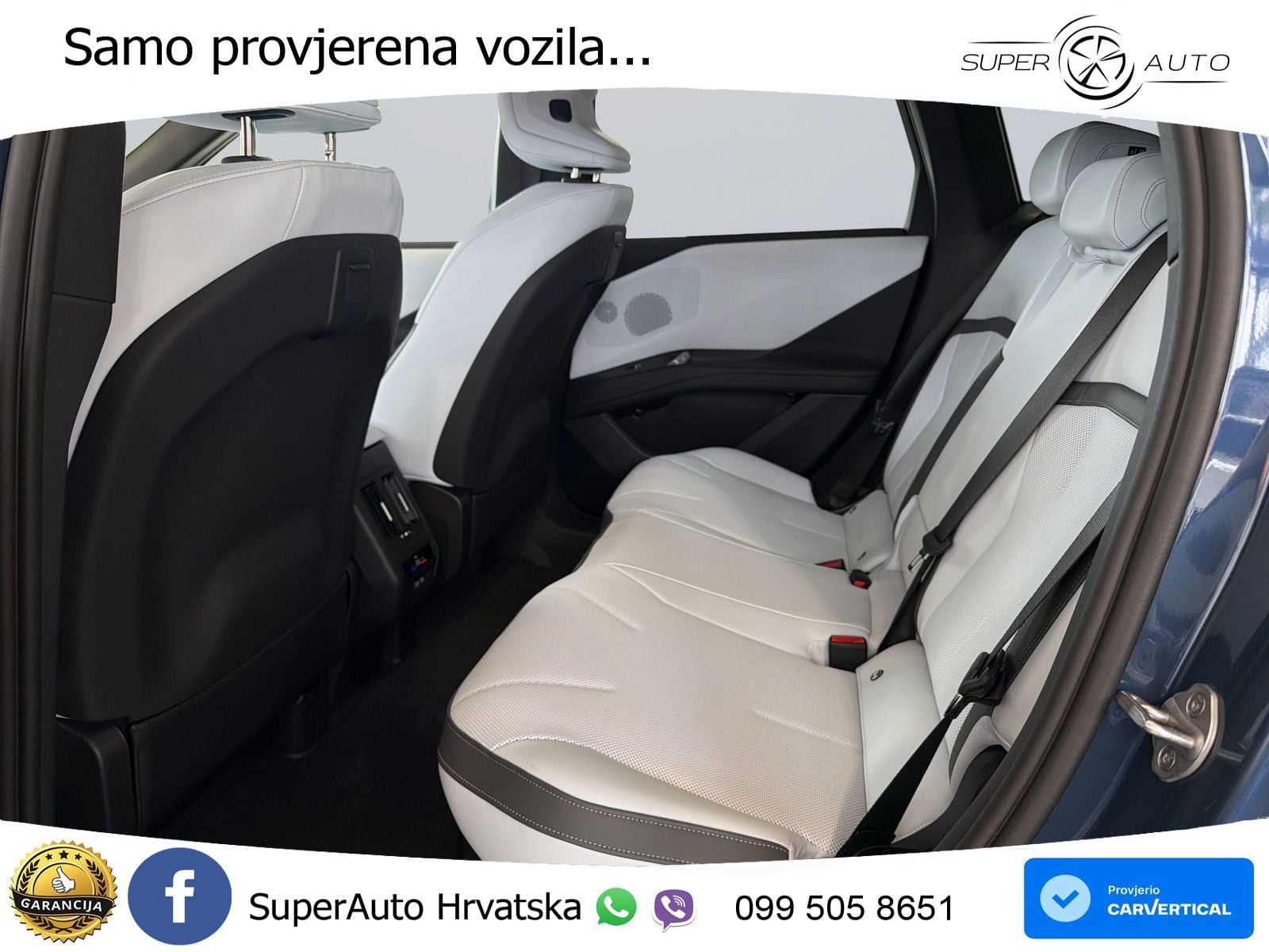 BMW iX3 50 108.7 kWh (469 KS) xDrive M Sport LED+GR SJED+ACC