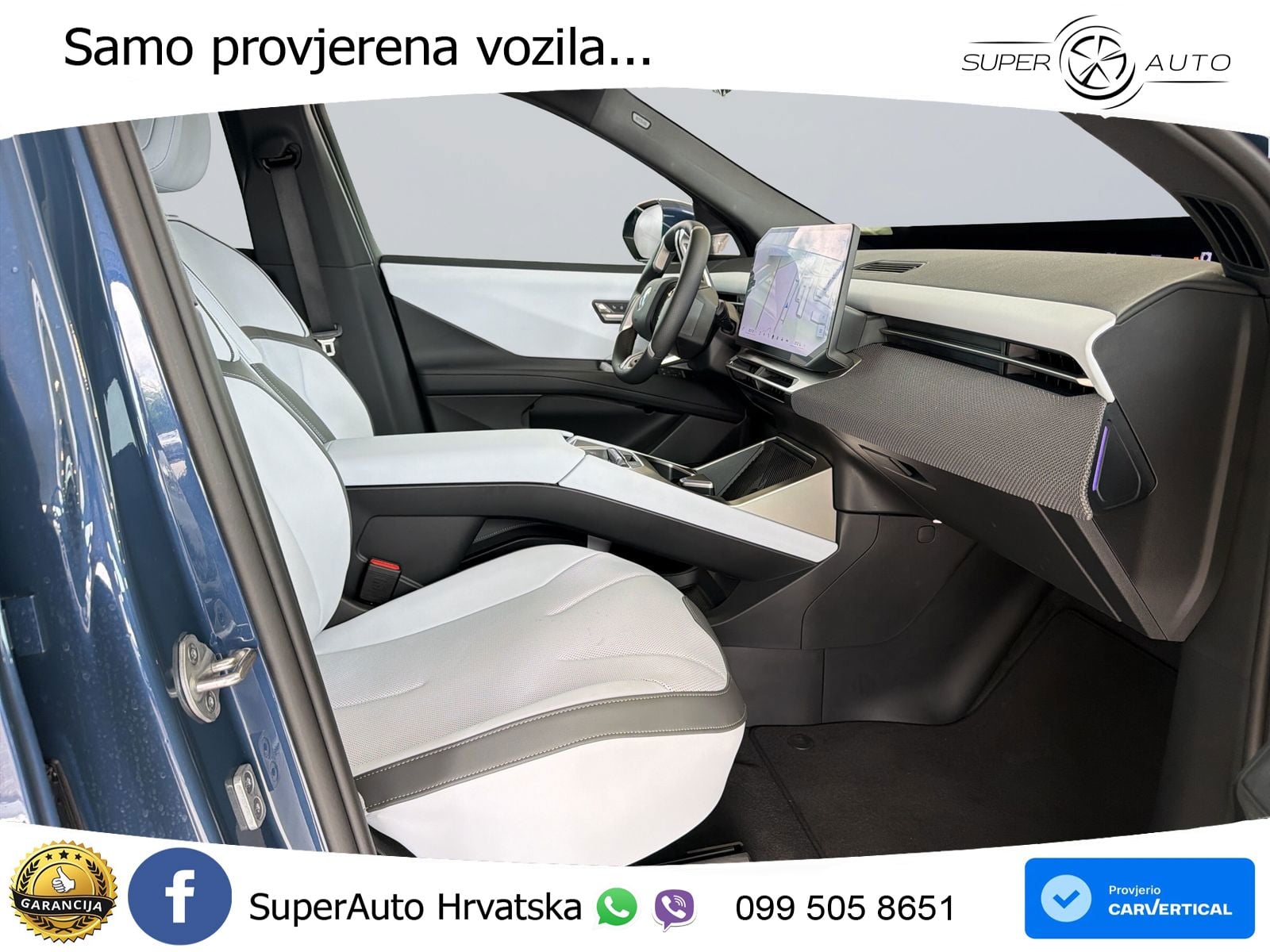 BMW iX3 50 108.7 kWh (469 KS) xDrive M Sport LED+GR SJED+ACC