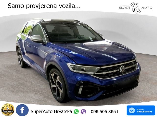 Volkswagen T-Roc I R 2.0 TSI (300 KS) OPF 4M DSG LED+GR SJED+ACC
