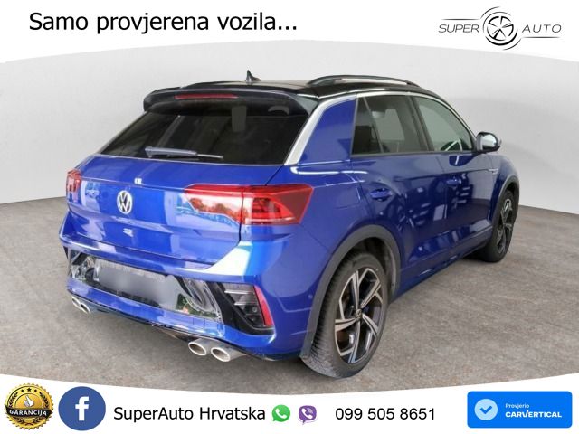 Volkswagen T-Roc I R 2.0 TSI (300 KS) OPF 4M DSG LED+GR SJED+ACC