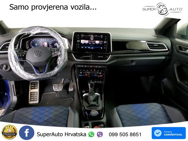 Volkswagen T-Roc I R 2.0 TSI (300 KS) OPF 4M DSG LED+GR SJED+ACC