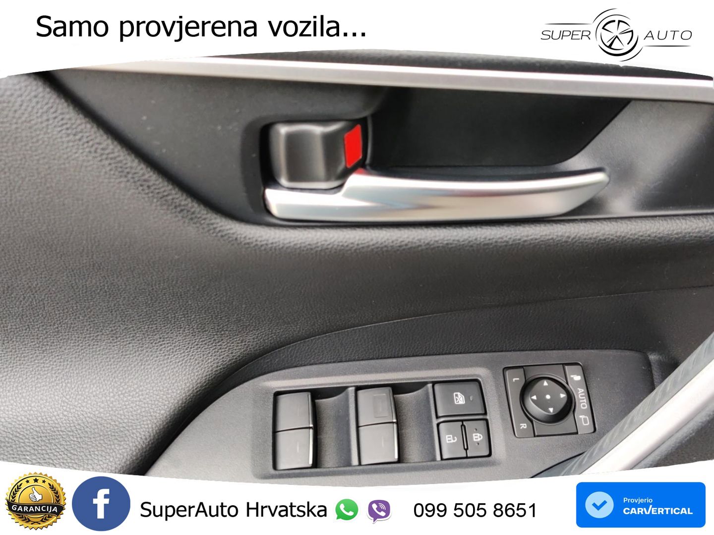 Toyota RAV4 2.5 (218 KS) Hybrid eCVT Team Deutschland LED+GR SJED+ACC