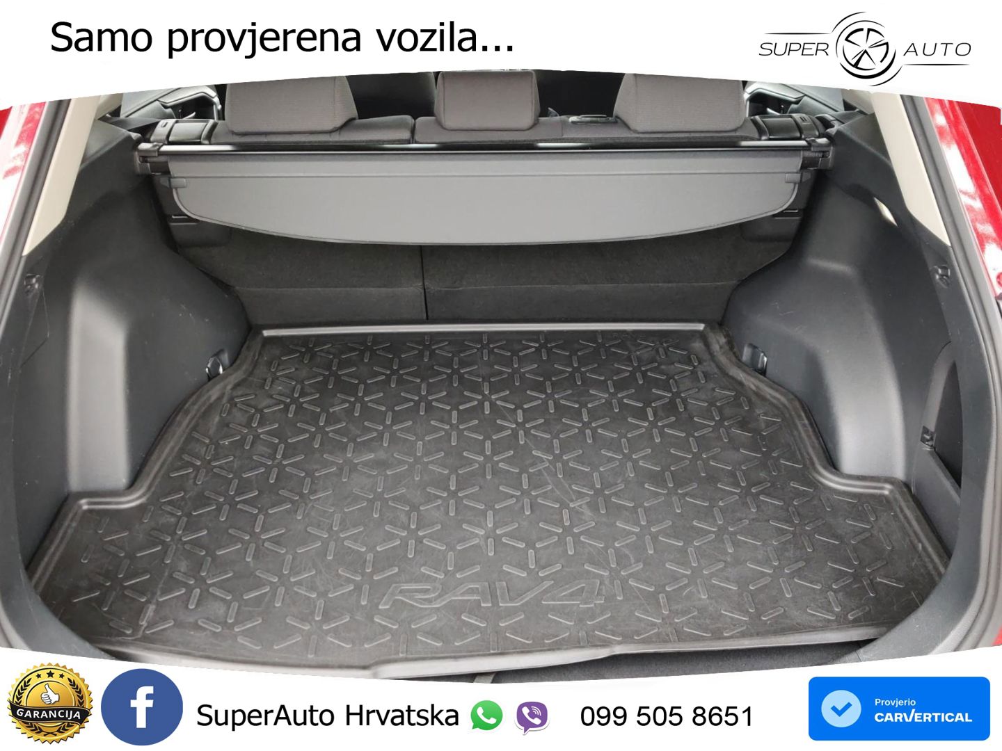Toyota RAV4 2.5 (218 KS) Hybrid eCVT Team Deutschland LED+GR SJED+ACC