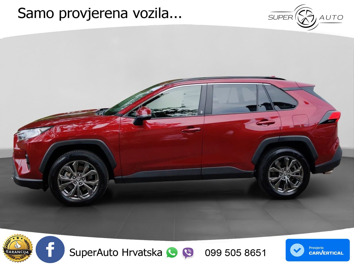 Toyota RAV4 2.5 (218 KS) Hybrid eCVT Team Deutschland LED+GR SJED+ACC