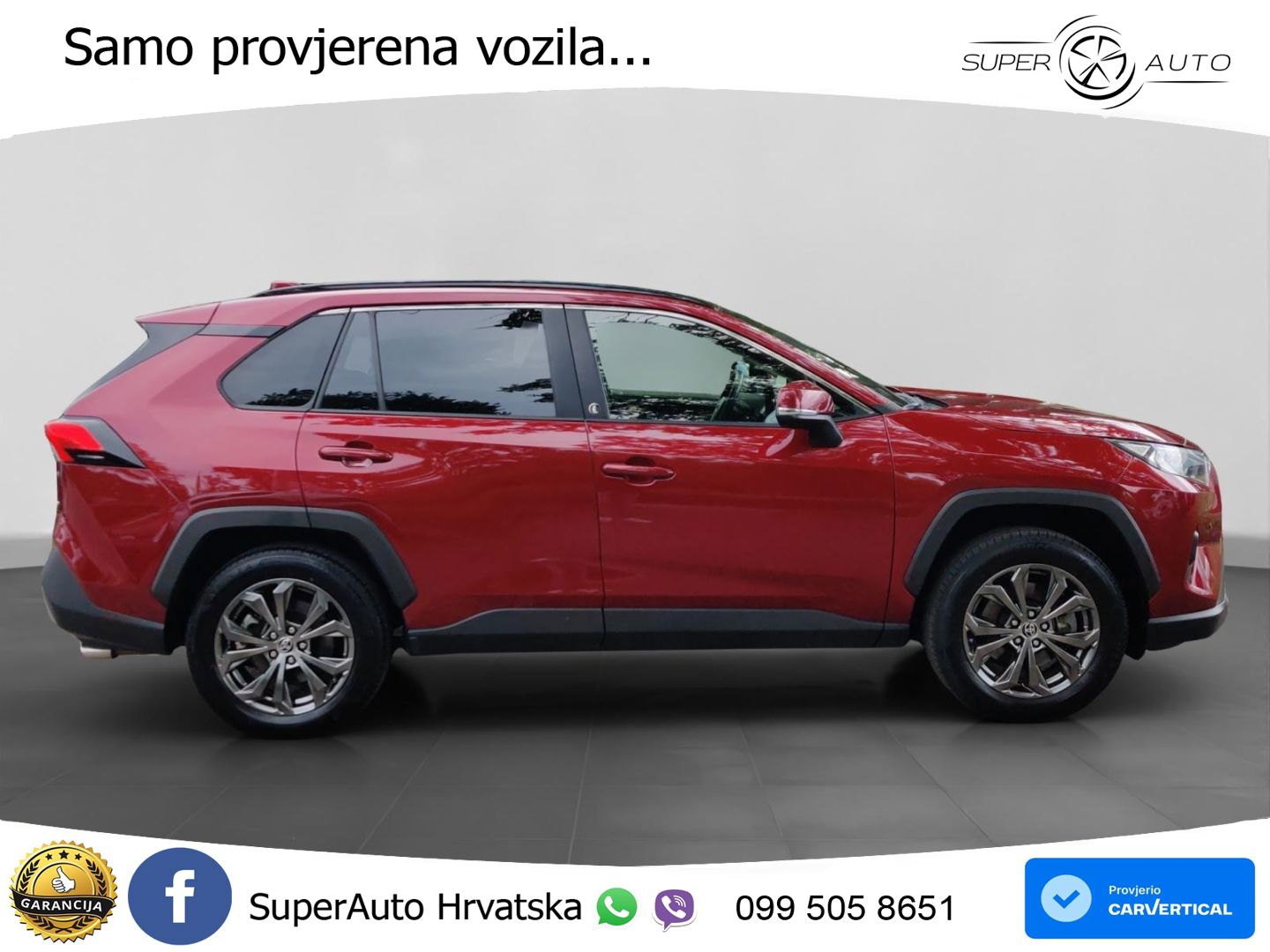 Toyota RAV4 2.5 (218 KS) Hybrid eCVT Team Deutschland LED+GR SJED+ACC