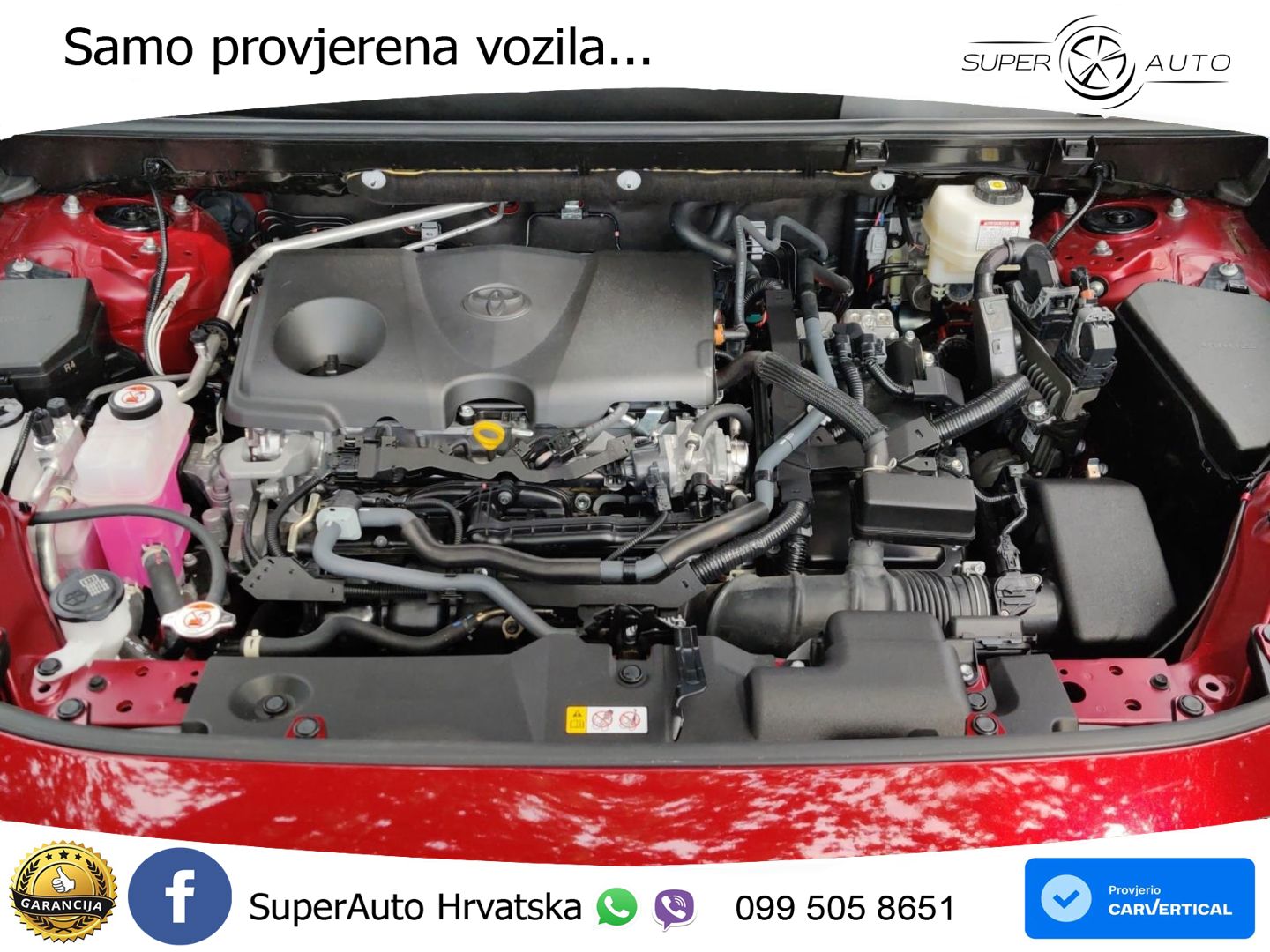 Toyota RAV4 2.5 (218 KS) Hybrid eCVT Team Deutschland LED+GR SJED+ACC