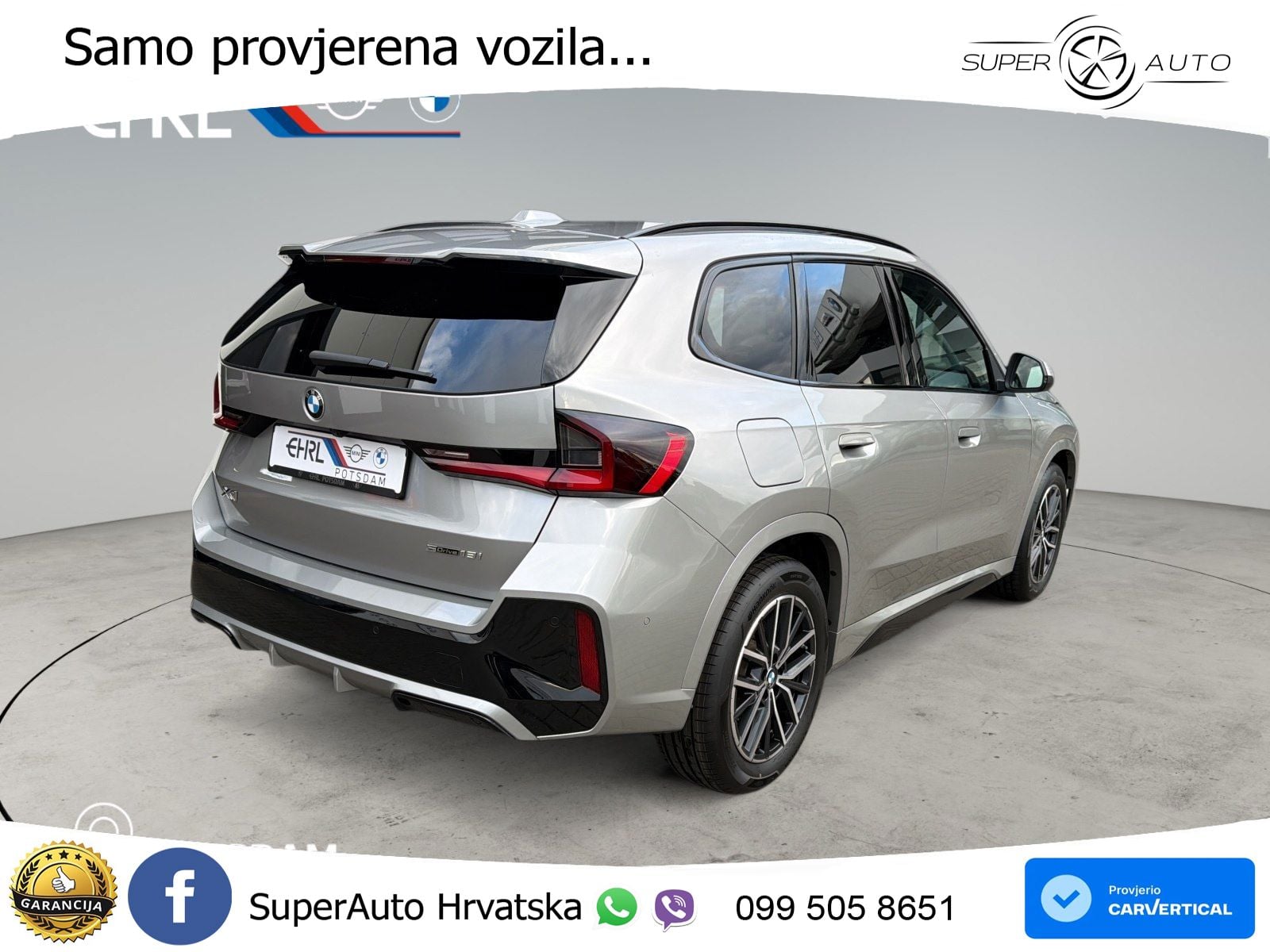 BMW X1 18i (136 KS) sDrive Steptronic