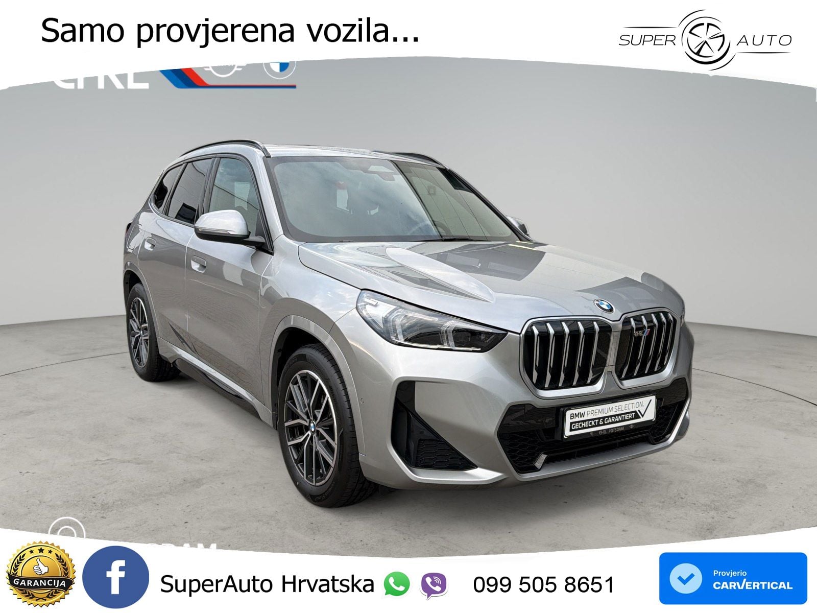 BMW X1 18i (136 KS) sDrive Steptronic
