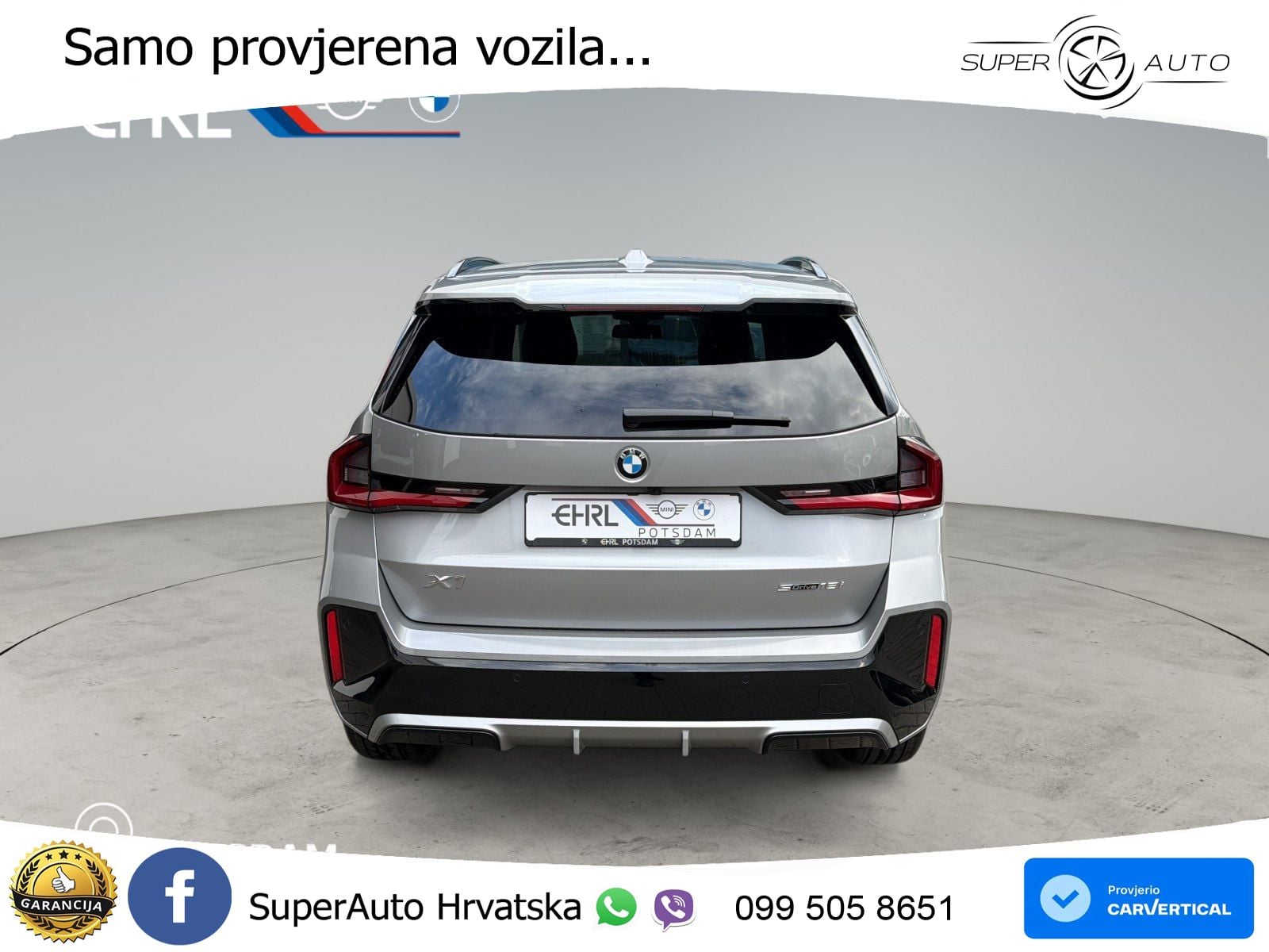 BMW X1 18i (136 KS) sDrive Steptronic