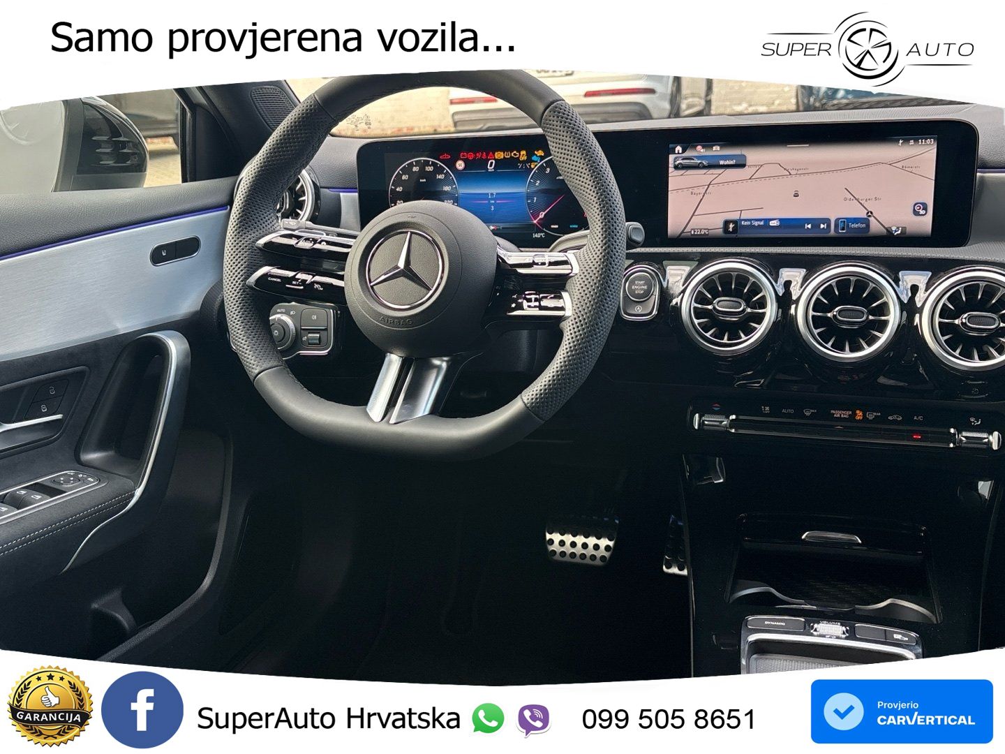 Mercedes-Benz A 200 7G-DCT AMG