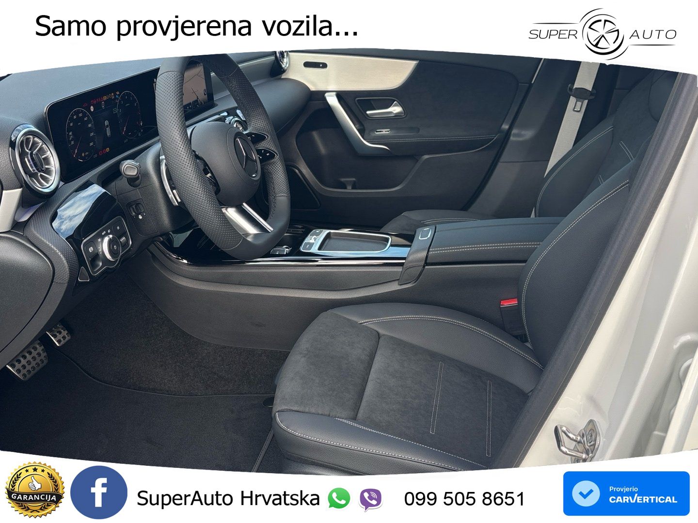Mercedes-Benz A 200 7G-DCT AMG