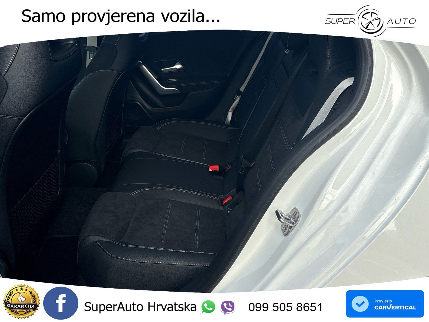 Mercedes-Benz A 200 7G-DCT AMG