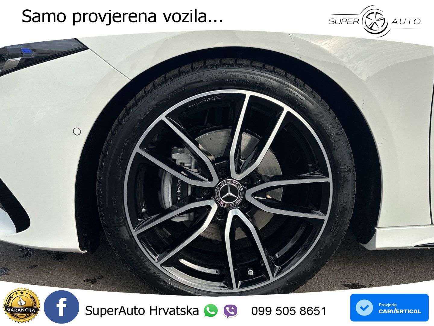 Mercedes-Benz A 200 7G-DCT AMG