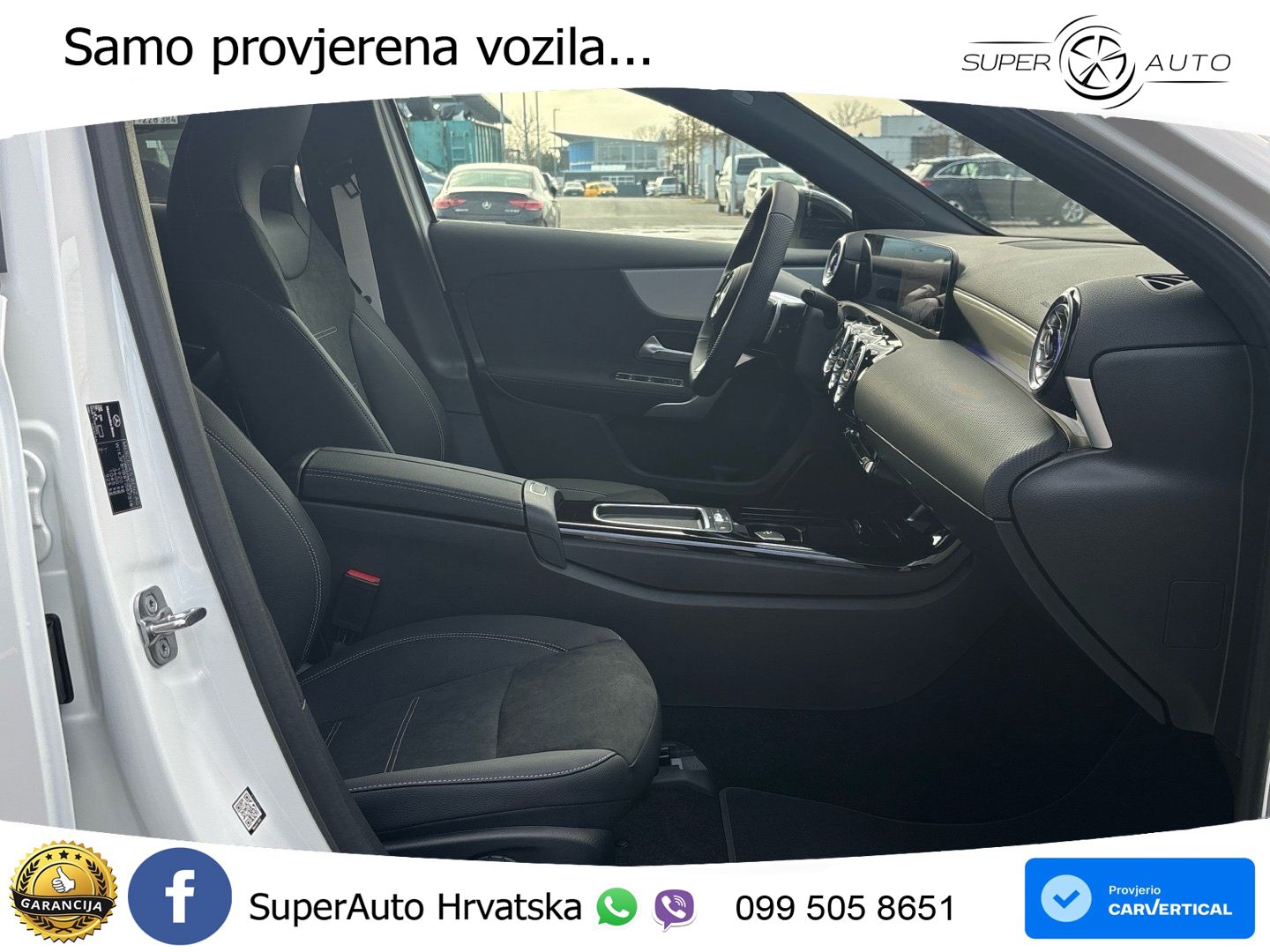 Mercedes-Benz A 200 7G-DCT AMG