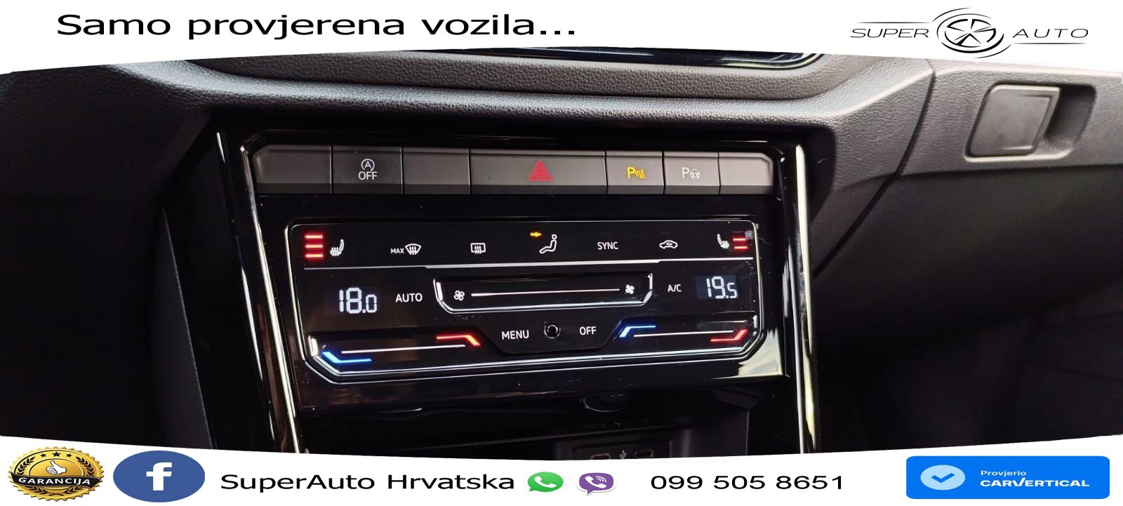Volkswagen T-Roc 2.0 TSI (190 KS) 4M DSG R-Line