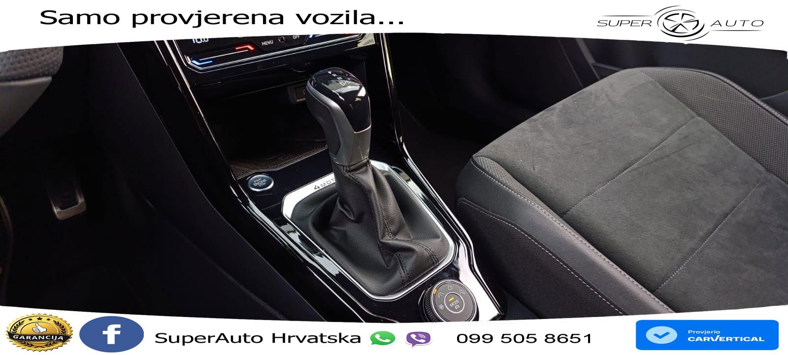 Volkswagen T-Roc 2.0 TSI (190 KS) 4M DSG R-Line