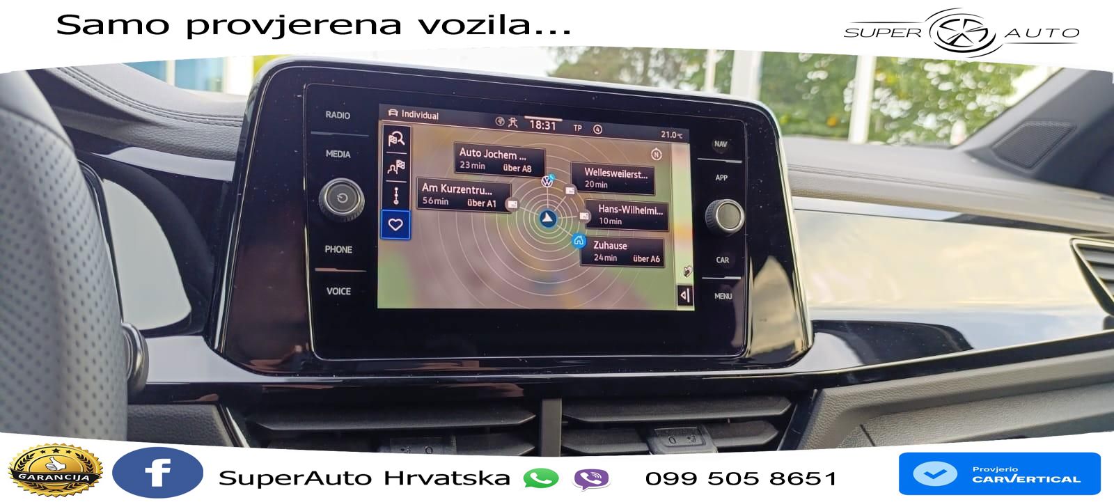 Volkswagen T-Roc 2.0 TSI (190 KS) 4M DSG R-Line