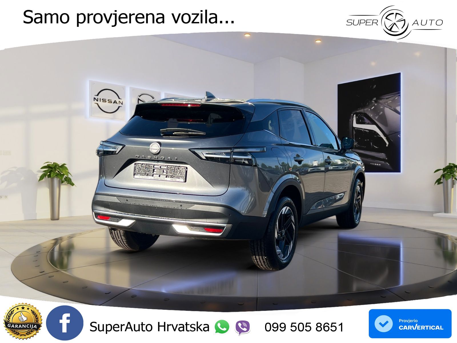 Nissan Qashqai 1.3 DIG-T (158 KS) Xtronic LED+GR SJED+ACC