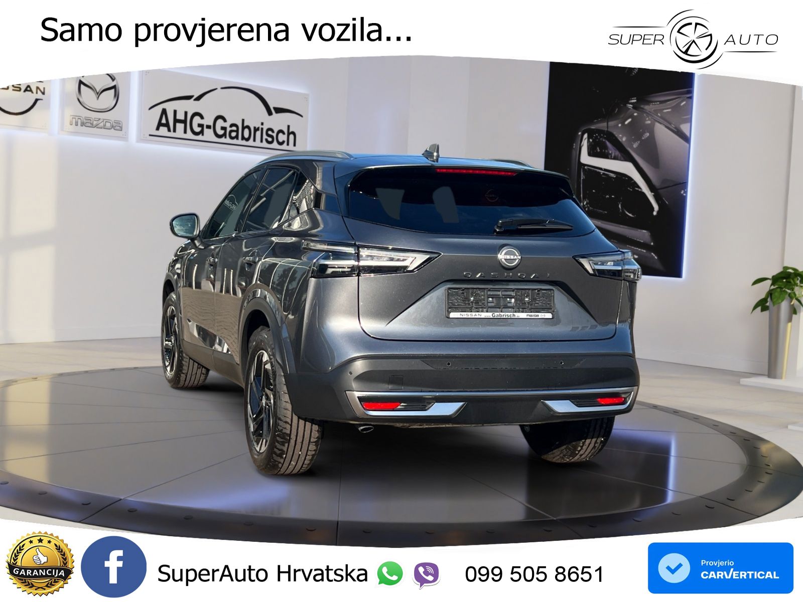 Nissan Qashqai 1.3 DIG-T (158 KS) Xtronic LED+GR SJED+ACC