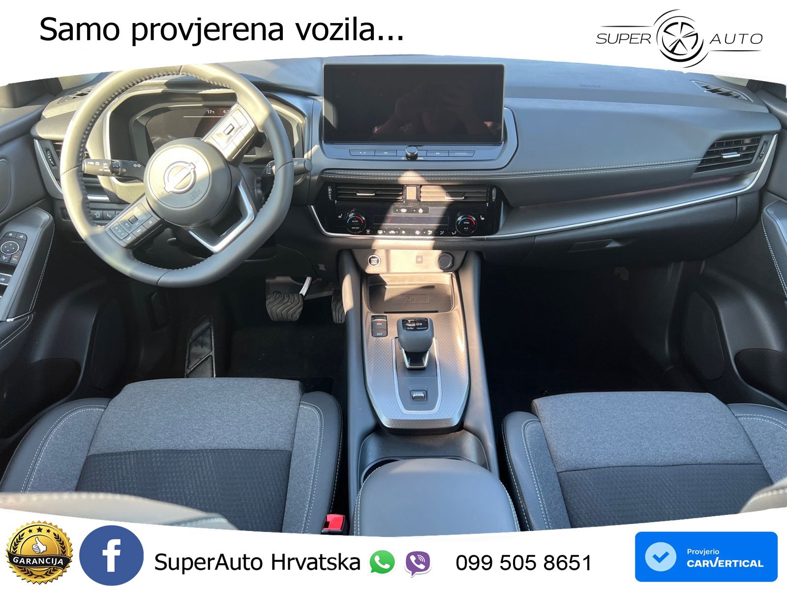 Nissan Qashqai 1.3 DIG-T (158 KS) Xtronic LED+GR SJED+ACC