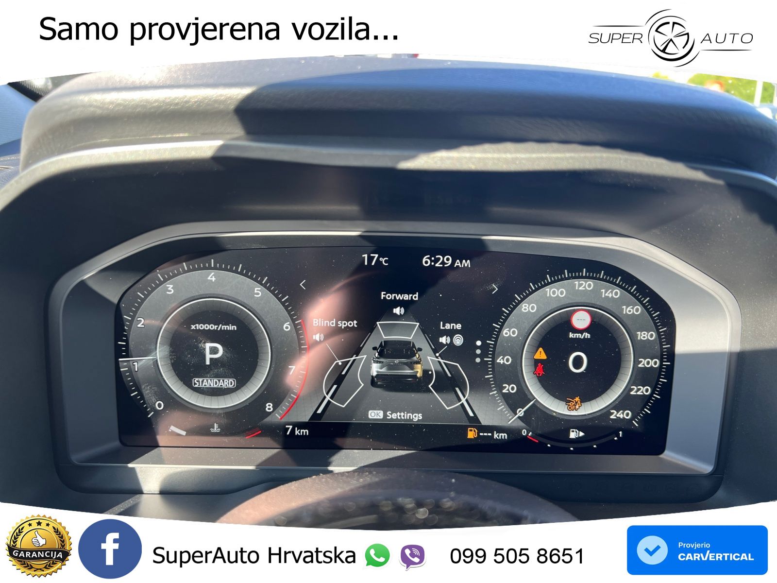 Nissan Qashqai 1.3 DIG-T (158 KS) Xtronic LED+GR SJED+ACC