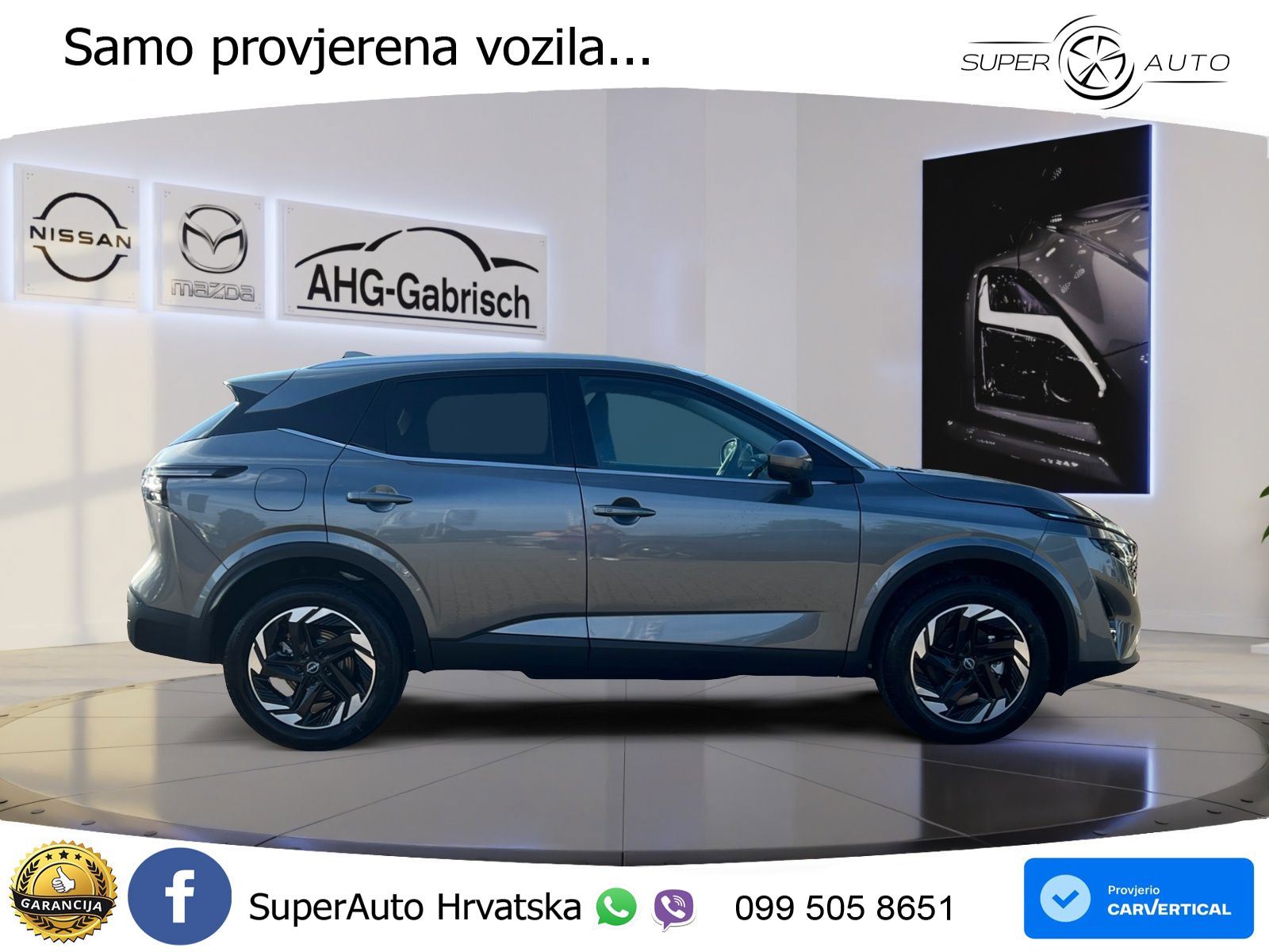 Nissan Qashqai 1.3 DIG-T (158 KS) Xtronic LED+GR SJED+ACC