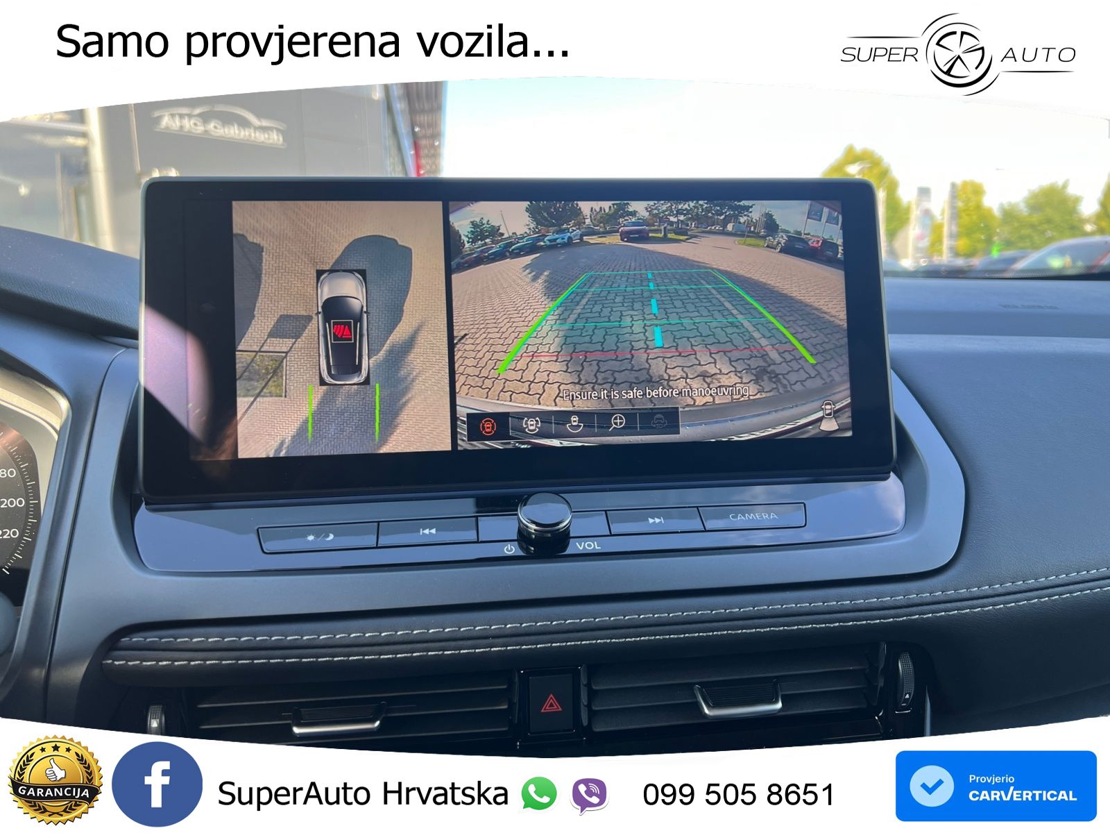Nissan Qashqai 1.3 DIG-T (158 KS) Xtronic LED+GR SJED+ACC