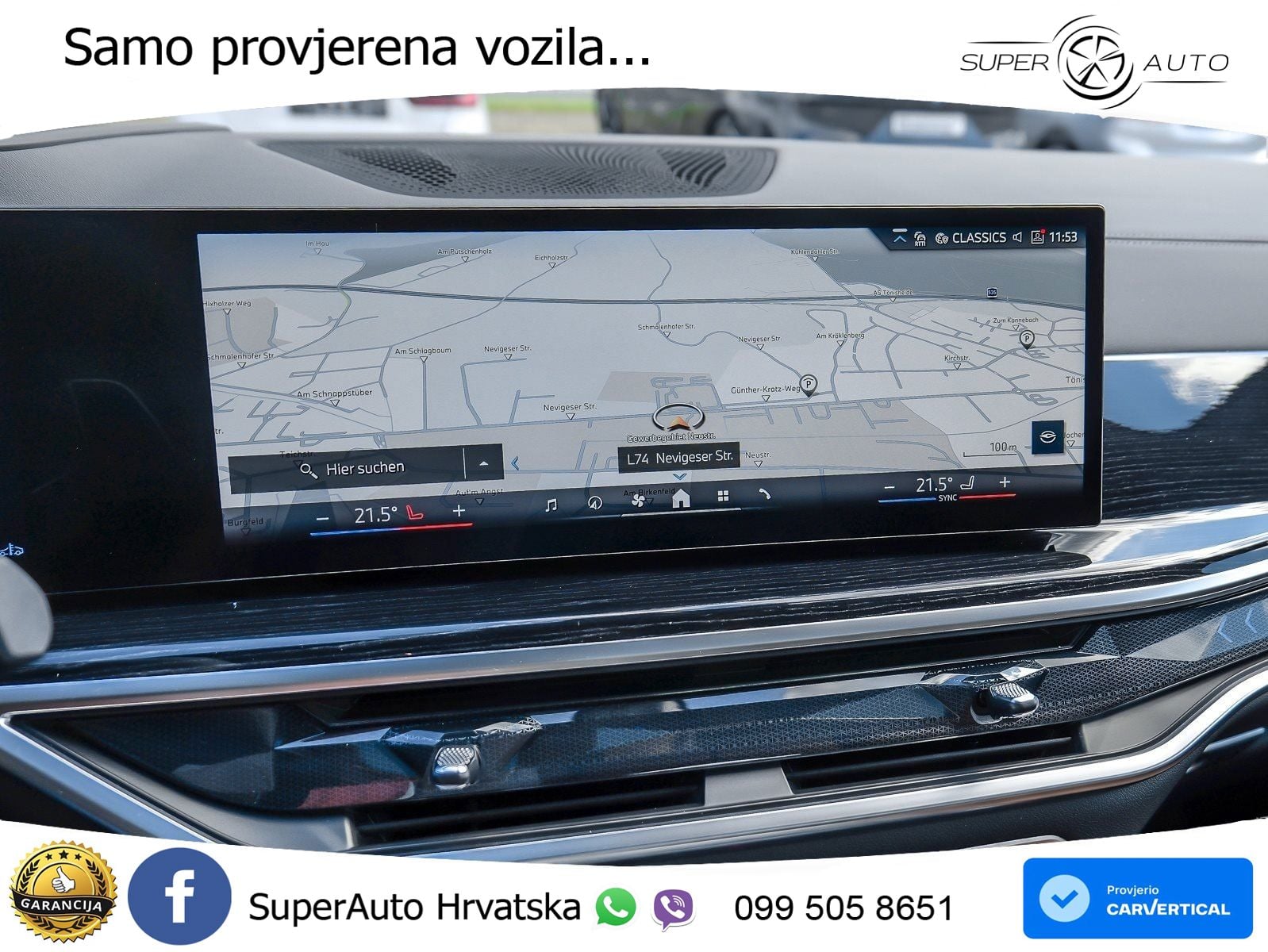 BMW X6 40d (352 KS) xDrive Steptronic M Sport LED+GR SJED+ACC