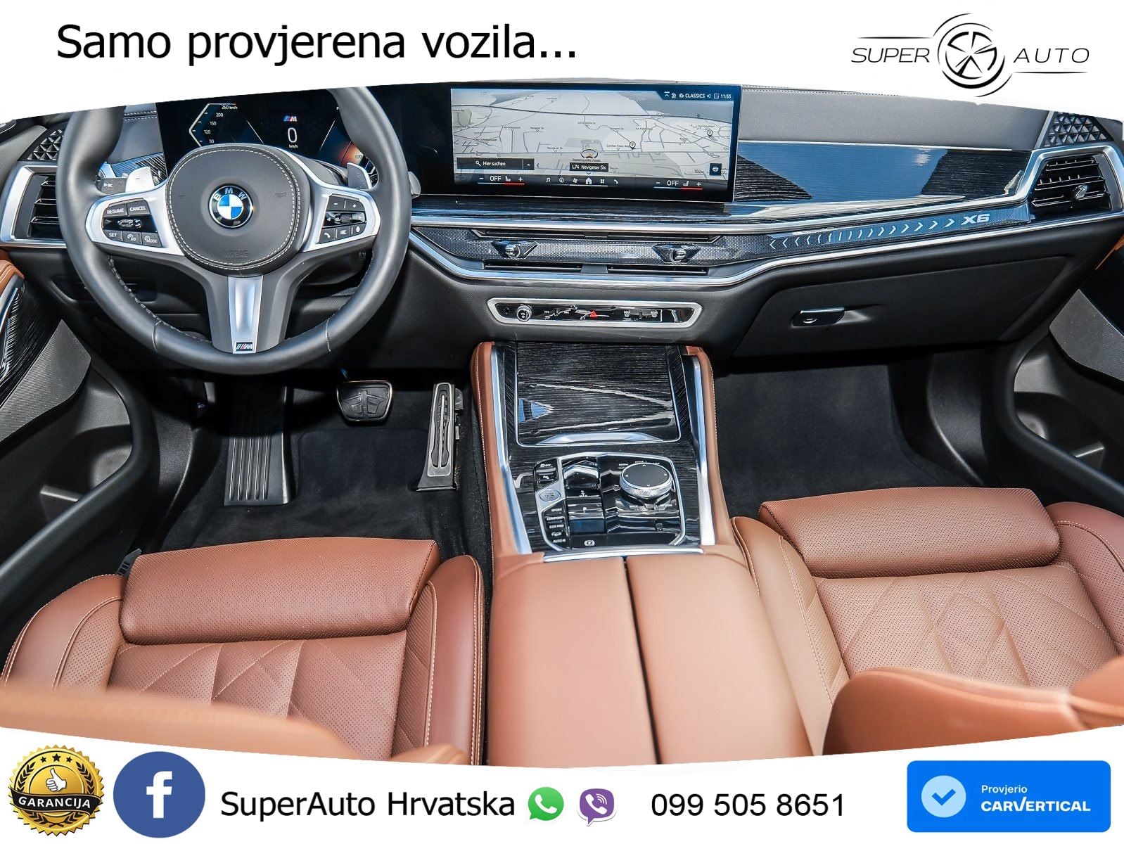 BMW X6 40d (352 KS) xDrive Steptronic M Sport LED+GR SJED+ACC