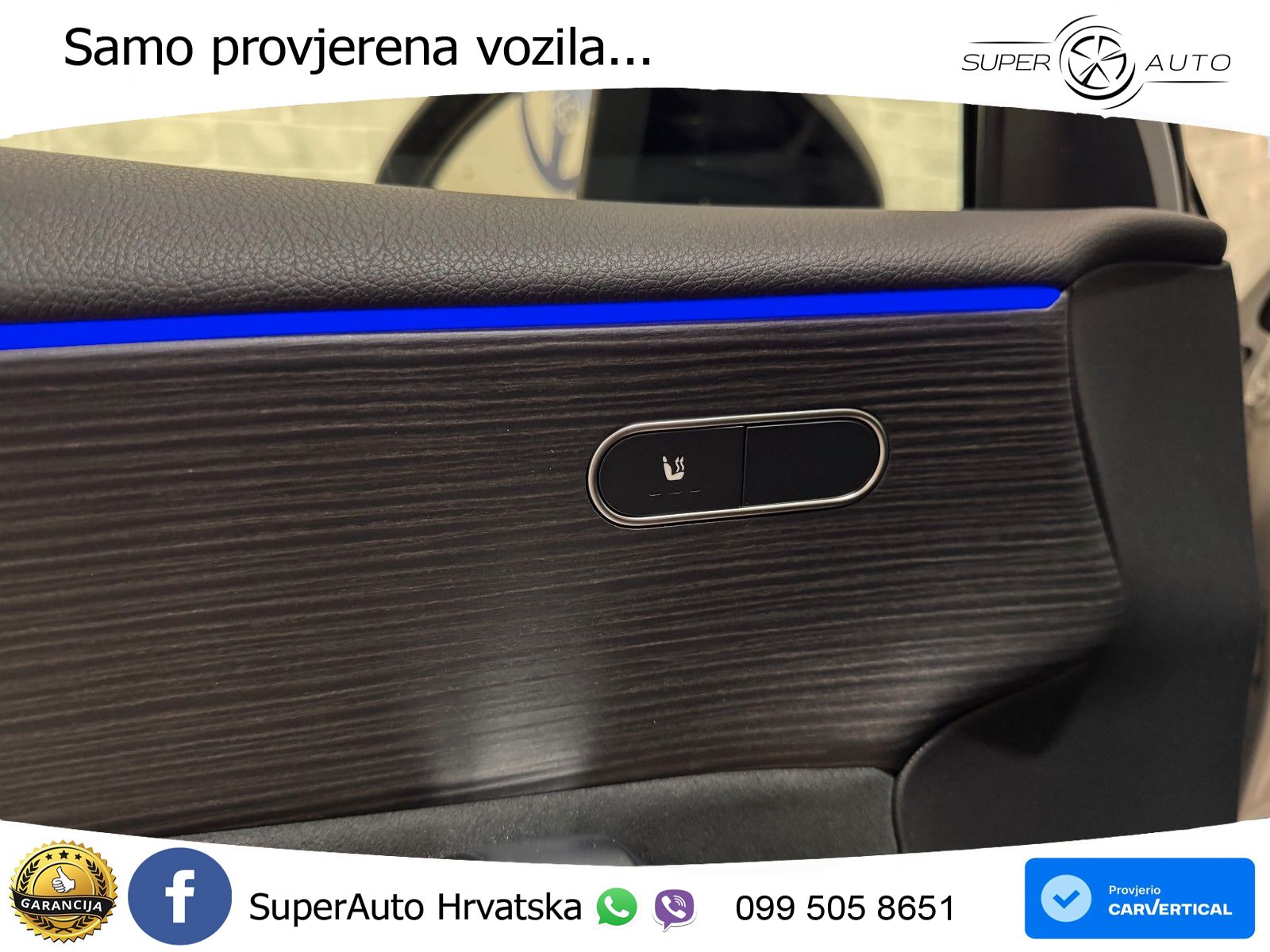 Mercedes-Benz A 200 7G-DCT LED+GR SJED+ACC