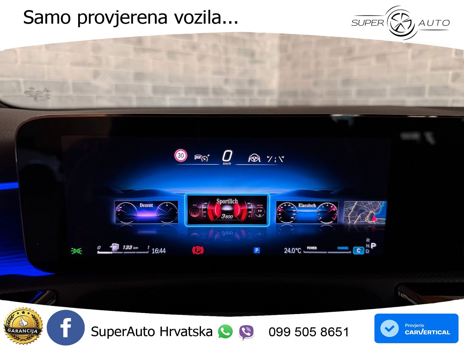 Mercedes-Benz A 200 7G-DCT LED+GR SJED+ACC