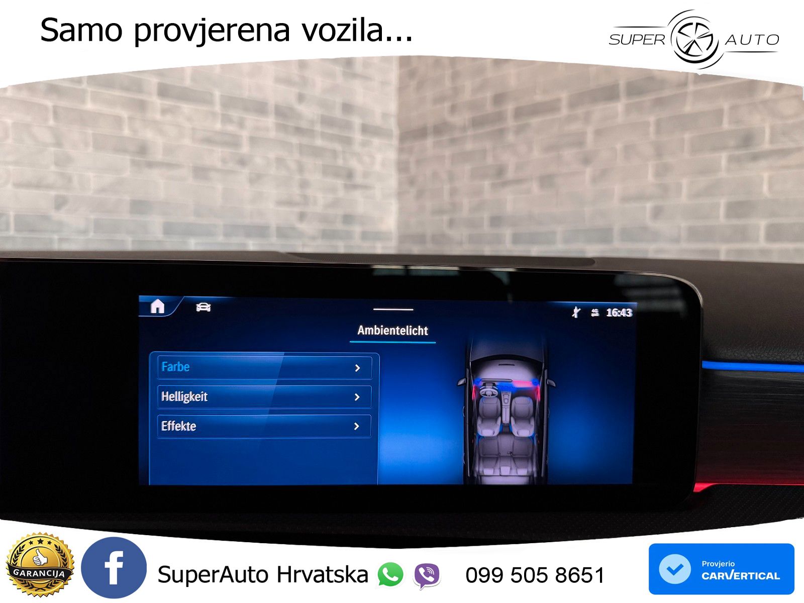 Mercedes-Benz A 200 7G-DCT LED+GR SJED+ACC