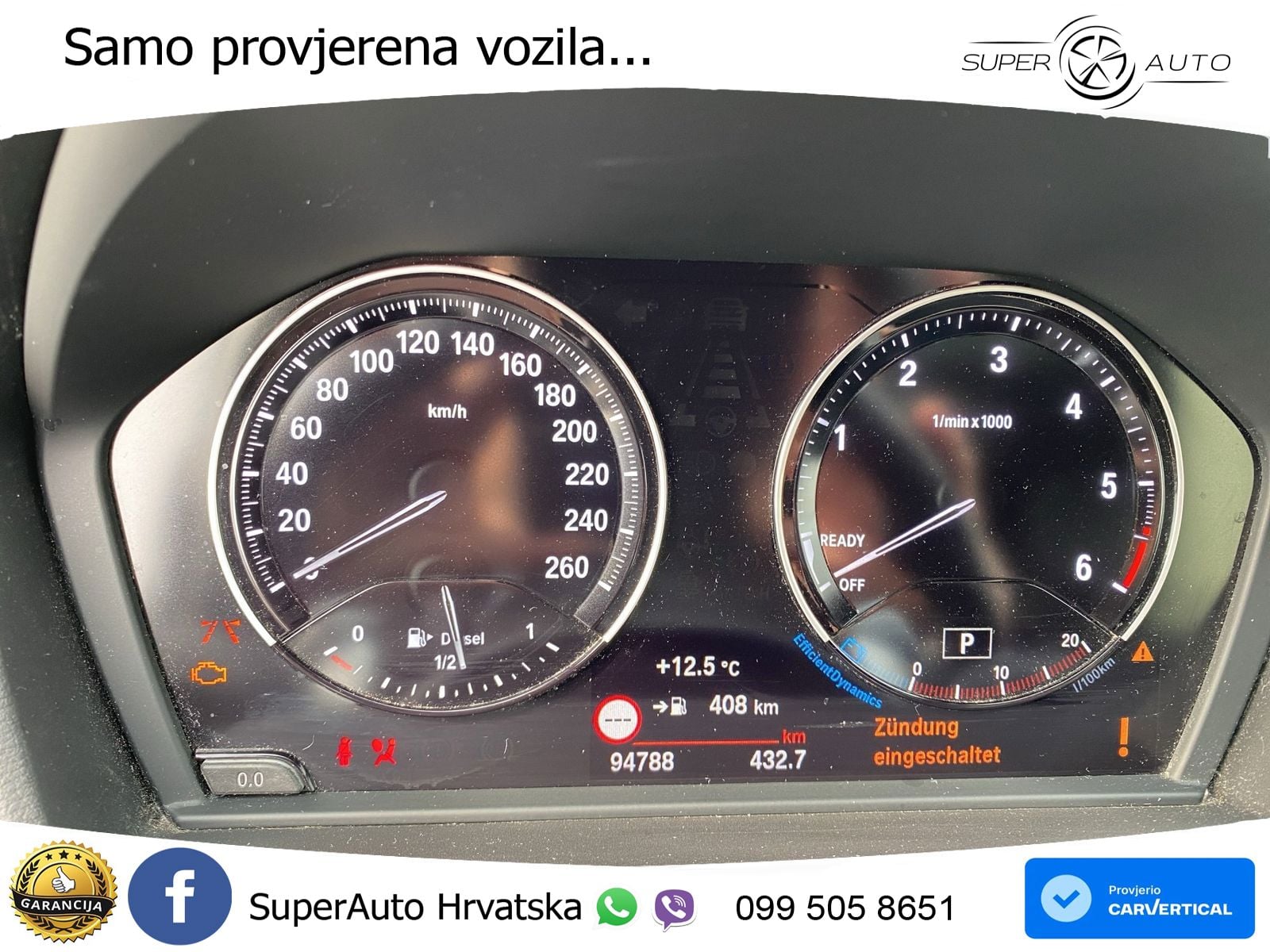 BMW X1 20d (190 KS) xDrive Steptronic M Sport LED+GR SJED+ACC