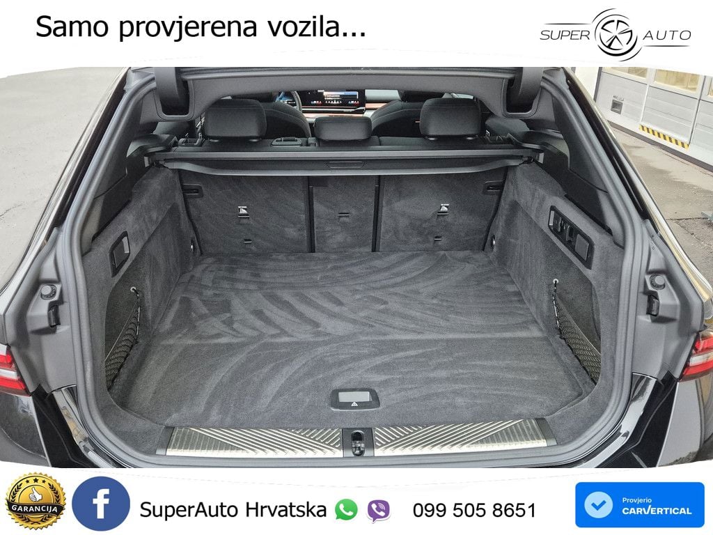 BMW 520d Touring (197 KS) xDrive Steptronic M Sport ACC+HEAD+GR SJED+360+PANO