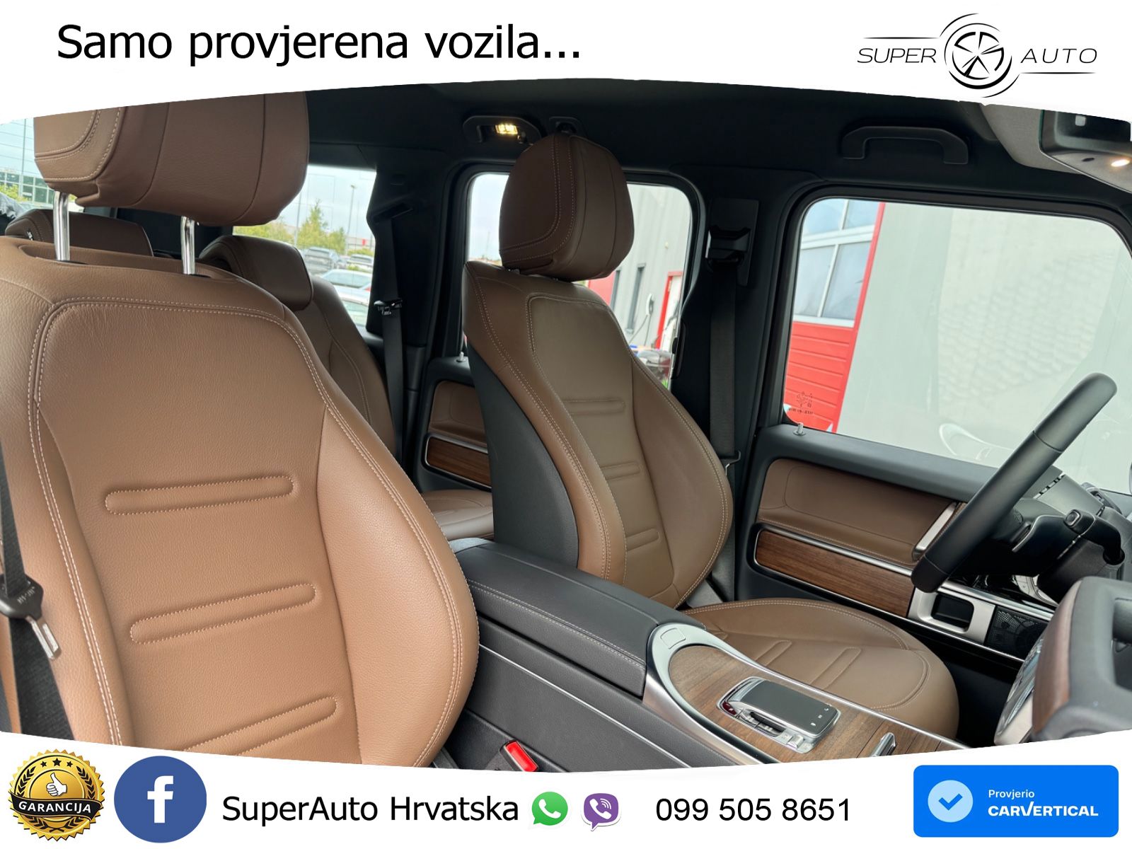Mercedes G 450d Long (367 KS) 4MATIC 9G-TRONIC Professional LED+GR SJED+ACC