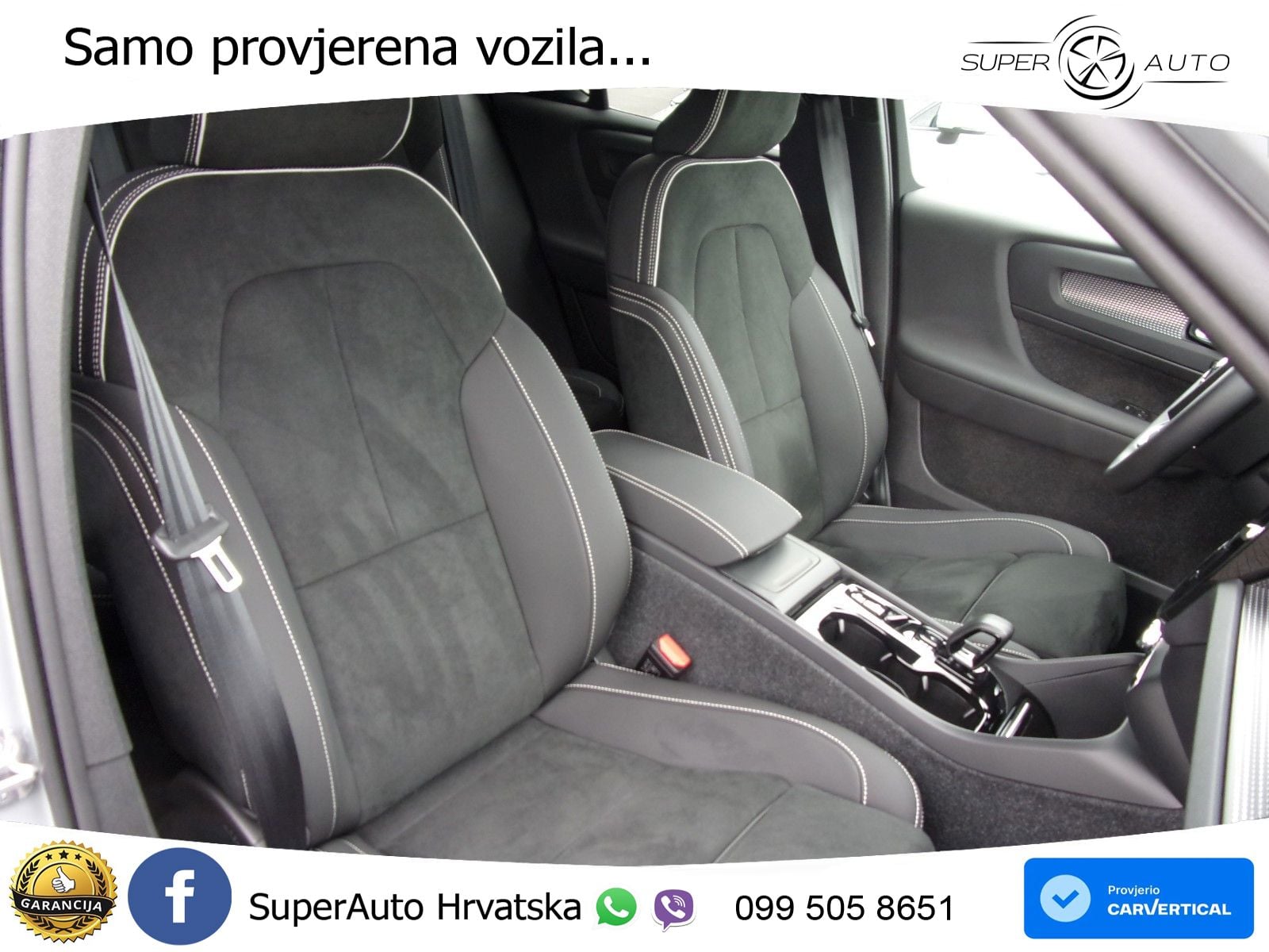 Volvo XC40 2.0 B3 163 KS Automatic