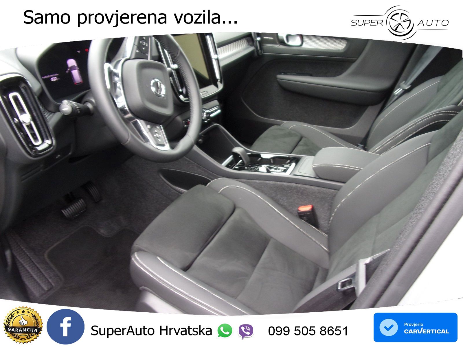 Volvo XC40 2.0 B3 163 KS Automatic