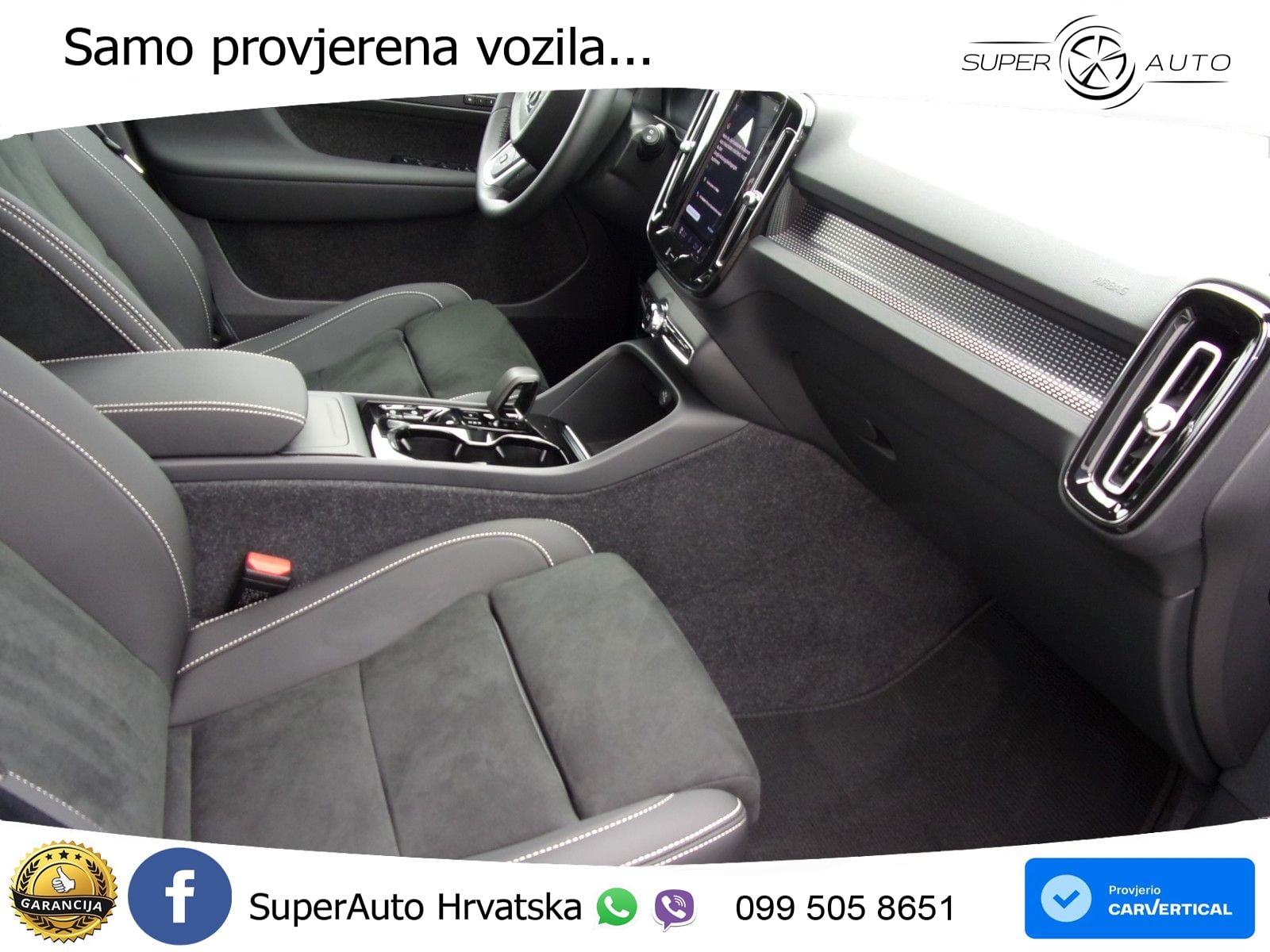 Volvo XC40 2.0 B3 163 KS Automatic