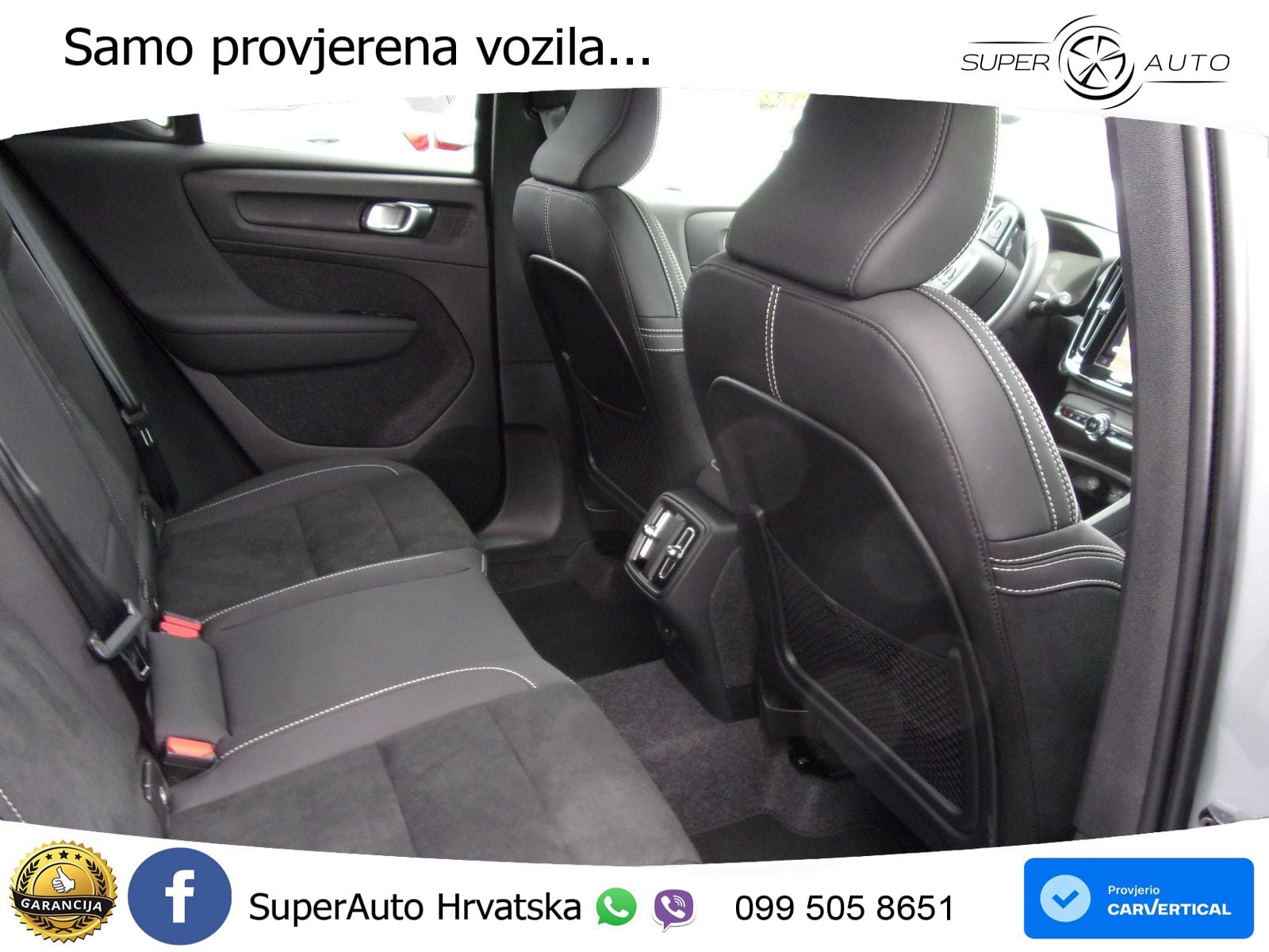 Volvo XC40 2.0 B3 163 KS Automatic