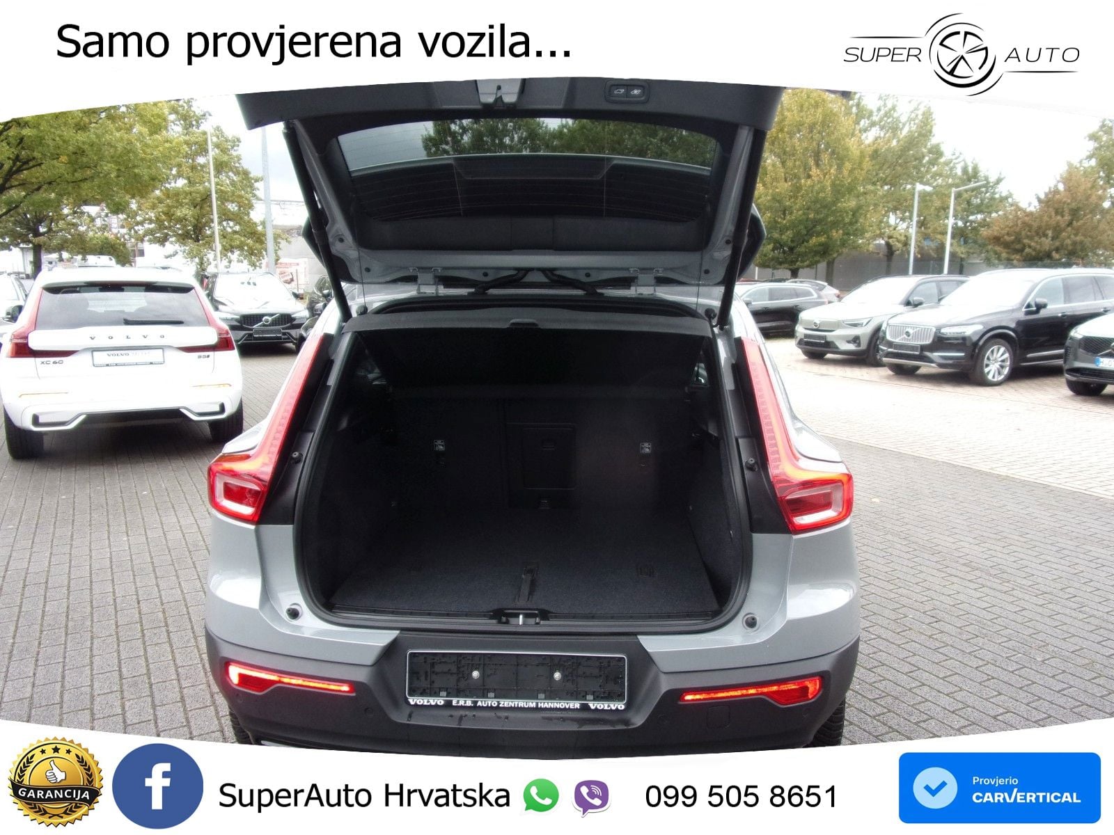 Volvo XC40 2.0 B3 163 KS Automatic